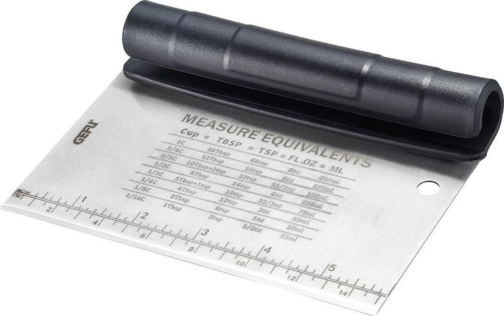 Produktbild GEFU 14591 Teigspachtel-Set