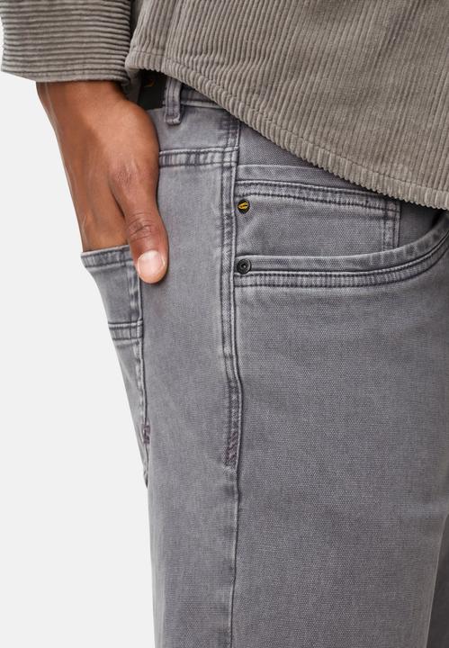 Produktbild Camel Active 5-Pkt Relaxed Fit Hose aus Baumwoll-Elasthan-Mix (33)