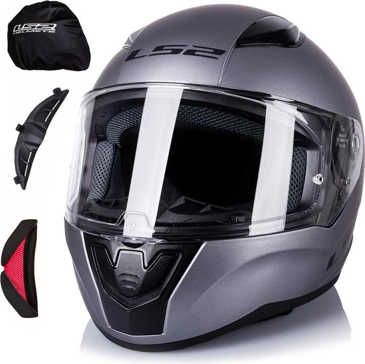 Immagine prodotto LS2 FF353 Rapid II Solid (XXL)