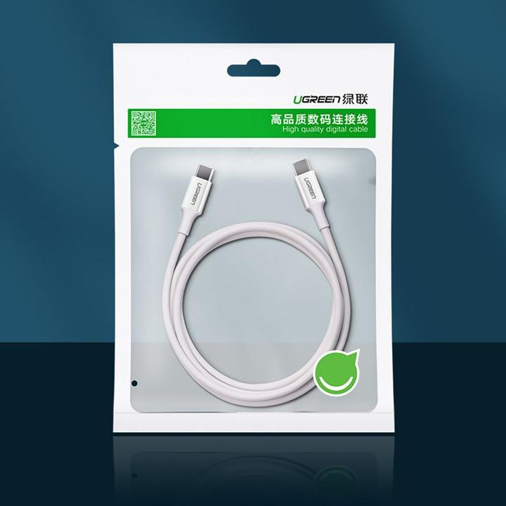 Image du produit Ugreen USB C — USB C (0.50 m, USB 3.0, 60 W)