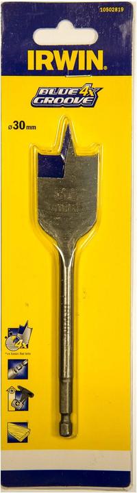 Actual product image Stanley Feather drill IRWIN SPEEDBOR 30 mm - 152 mm (30 millimetres)