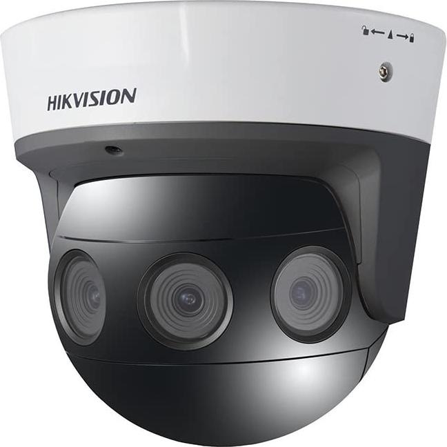 Hikvision 32 MP PanoVu Series Panoramic Dome Camera DS-2CD6984G0-IHS - Network Surveillance (8160 x 3616 Pixels)