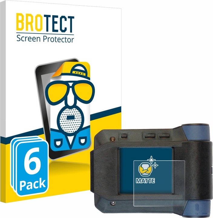 Produktbild BROTECT Entspiegelungsfolie Displayschutz Displayschutzfolie Folie Matt