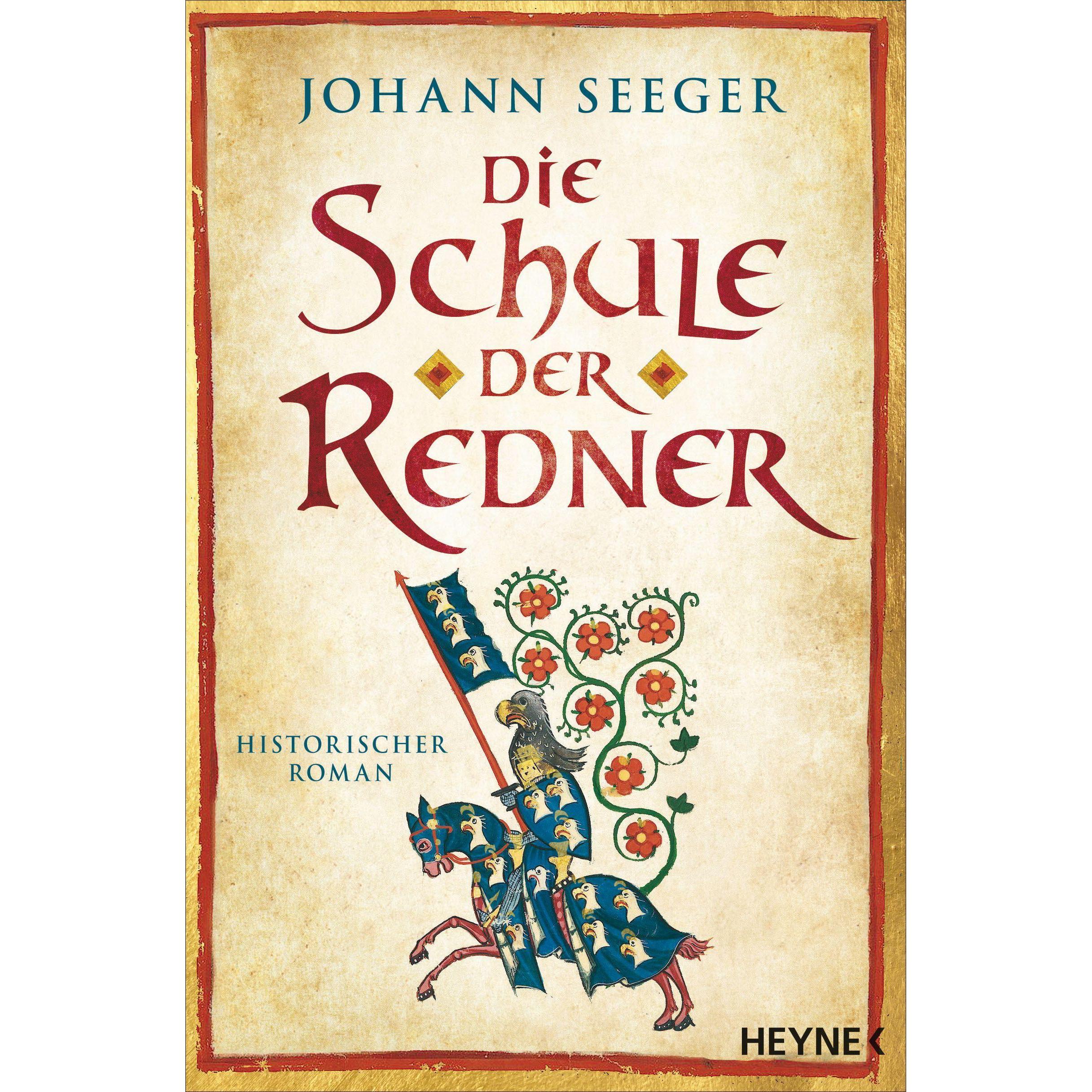 Die Schule der Redner, Belletristik von Johann Seeger