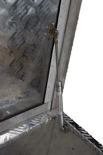 Actual product image Alutec Extreme 250