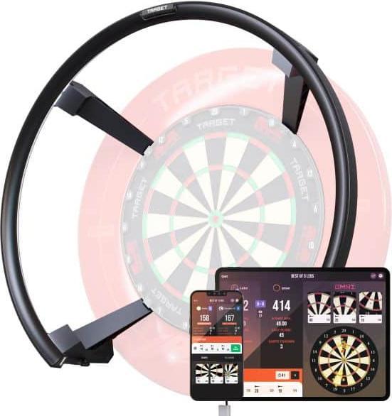 Image du produit Target Système de comptage de fléchettes OMNI Auto