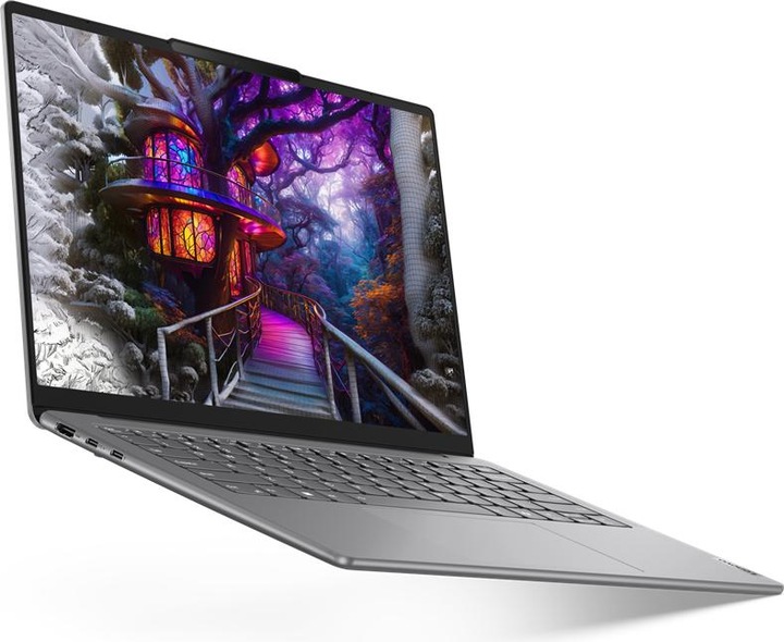 Actual product image Lenovo Yoga Slim 7 (14", Intel Core Ultra 7 155H, 32 GB, 1000 GB, CH)