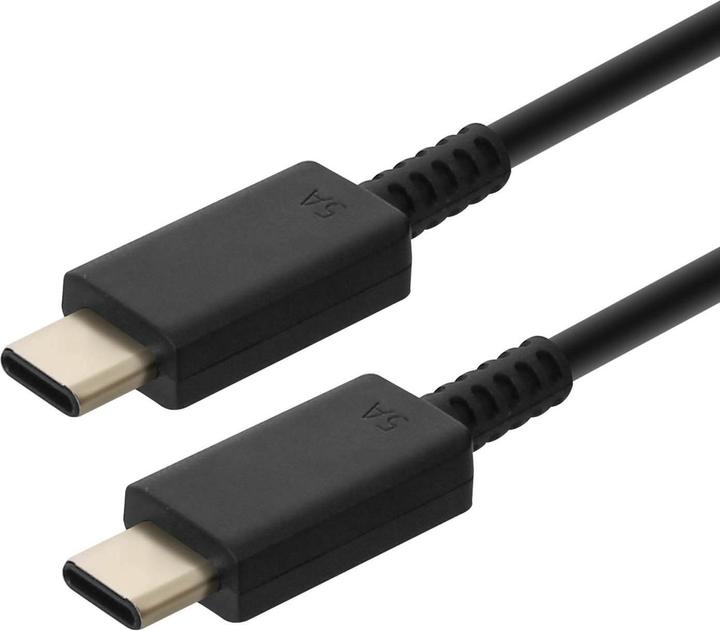Image du produit Samsung Câble USB de type C à USB de type C (1 m, USB 2.0)