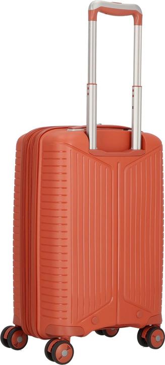 Actual product image Jump Evae 4 wheels cabin trolley 55 cm (35 l)