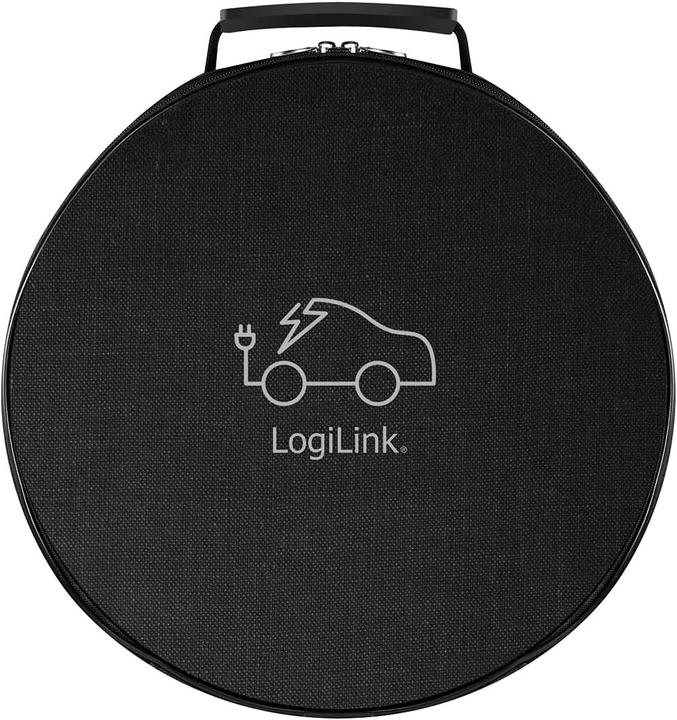 Produktbild LogiLink E-Auto-Ladekabel (Typ 2, 11 kW, 22 A, 5 m)