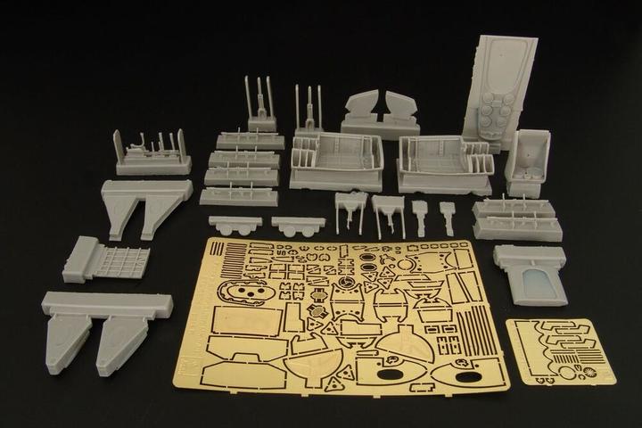 Produktbild Brengun Fairey Barracuda MkI-III complete detail set