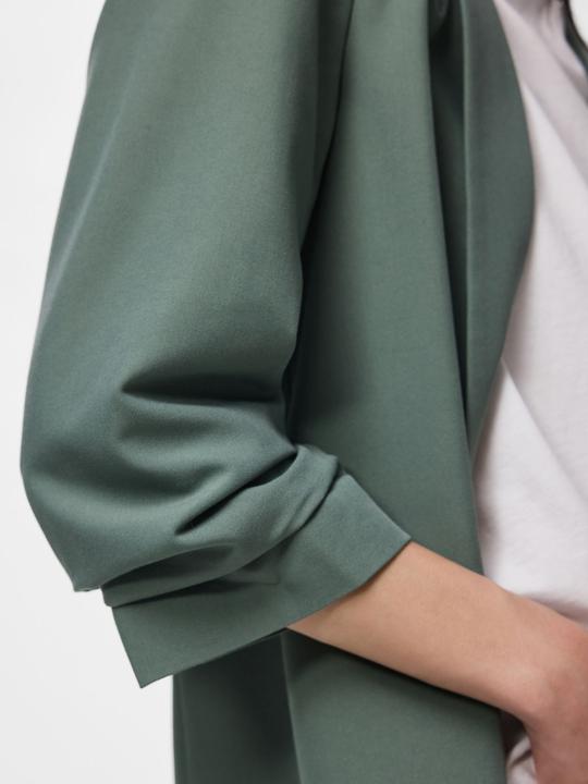 Image du produit Pieces Pcbosella 3/4 Blazer Noos Bc (L)