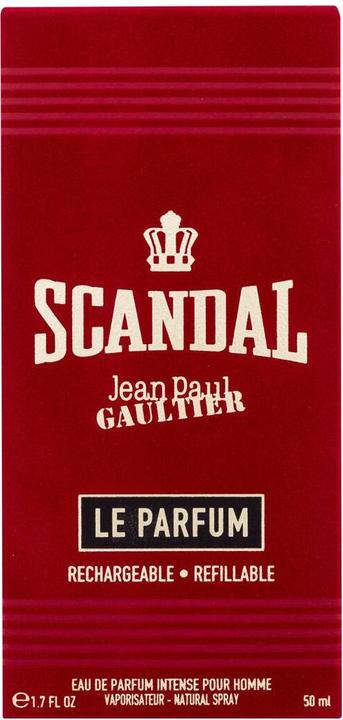 Produktbild Gaultier Scandal Pour Homme (Eau de Parfum, 50 ml)