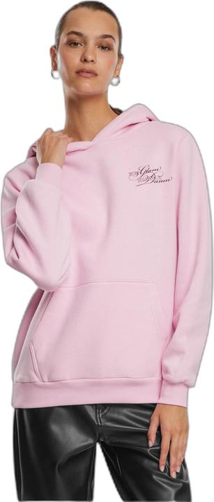 Immagine prodotto Miss Tee Felpa con cappuccio Give A Damn Ladies - 174147 (XXL)