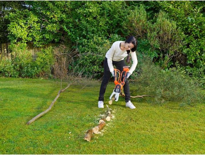 Actual product image Black & Decker Branch shears GKC1000L