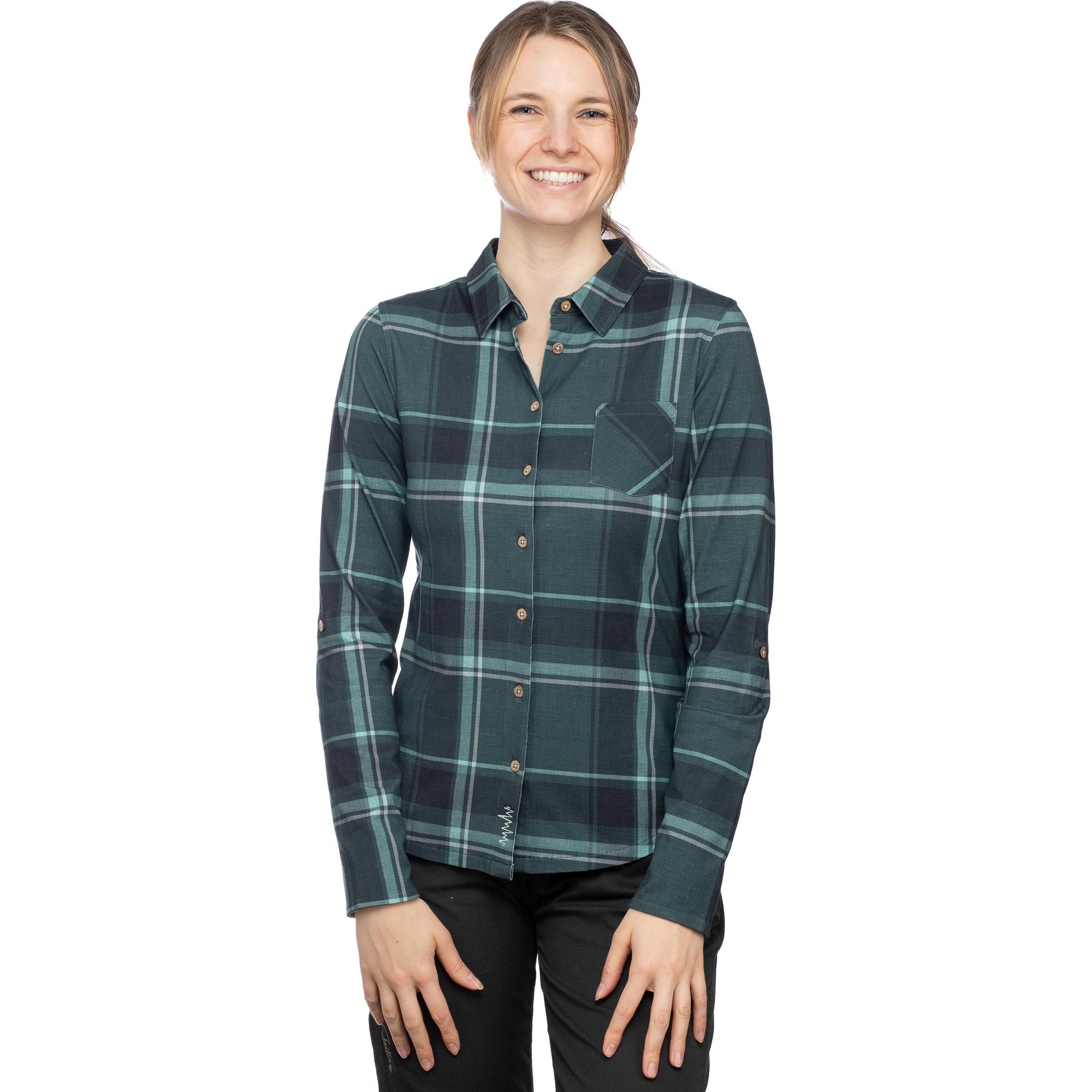 Thumbnail - Chillaz, Damen, Hemd, Similaun, Grün, (34)