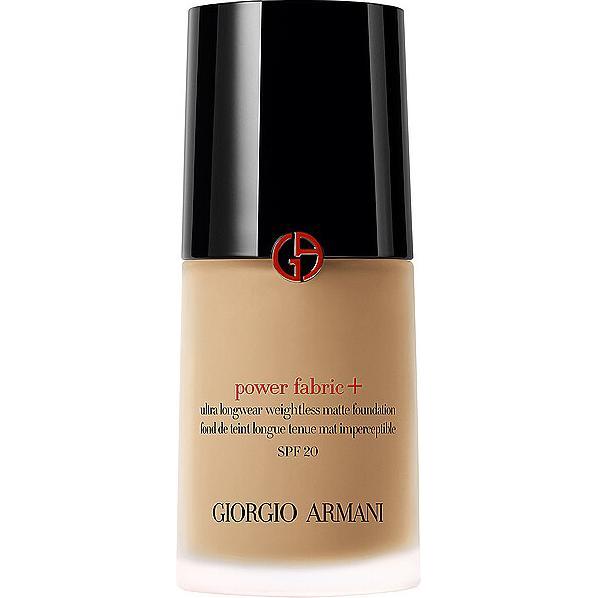 Thumbnail - Giorgio Armani, Foundation, Power Fabric Fond De Teint 6 Fl 30 ml (Braun)