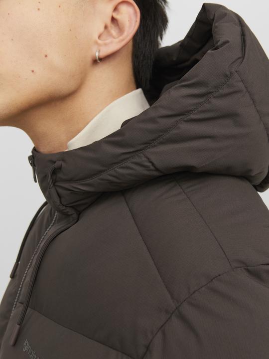 Produktbild Jack & Jones Einfarbige Wattierte Jacke (M)