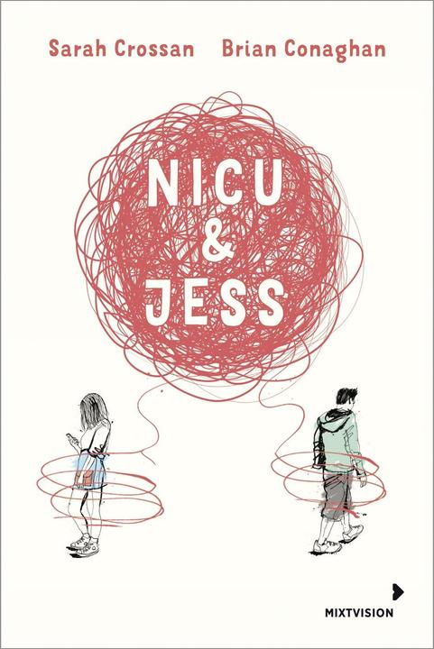 Produktbild Nicu & Jess (Deutsch, Sarah Crossan, 2018)