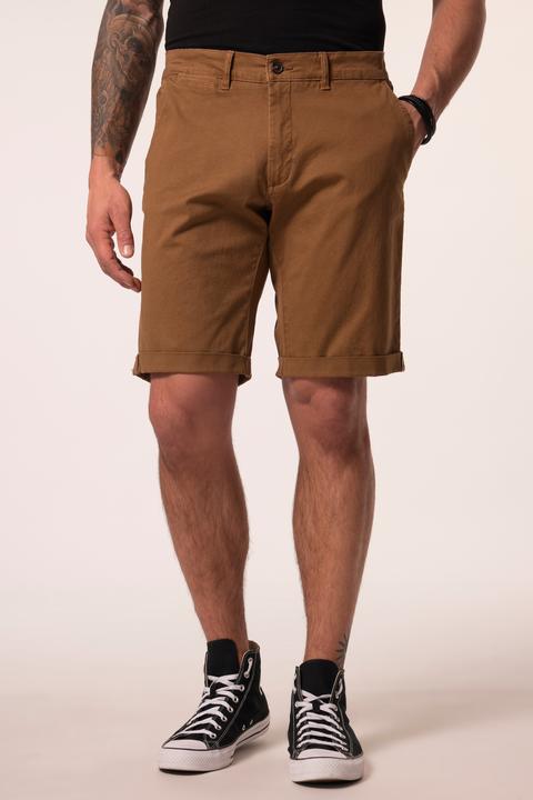 Produktbild JP1880 Chinobermuda, Bauchfit, Regular Fit, bis 72 (68)