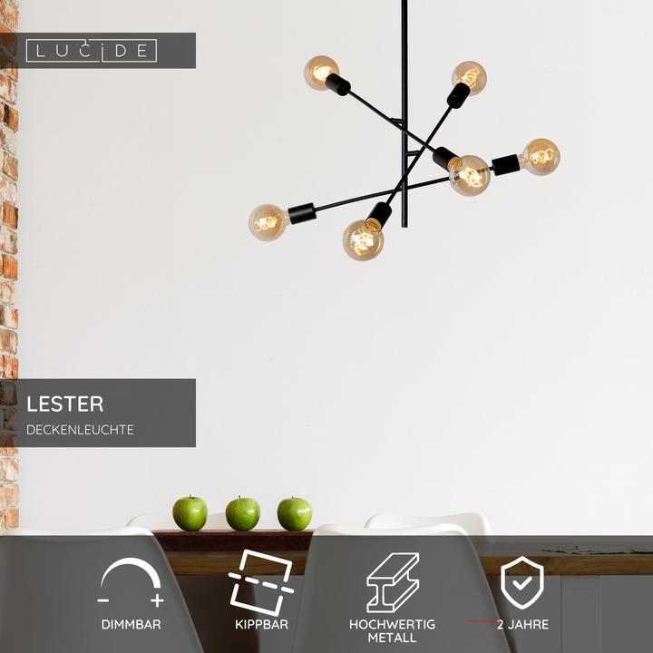 Produktbild Lucide Lester (E27)