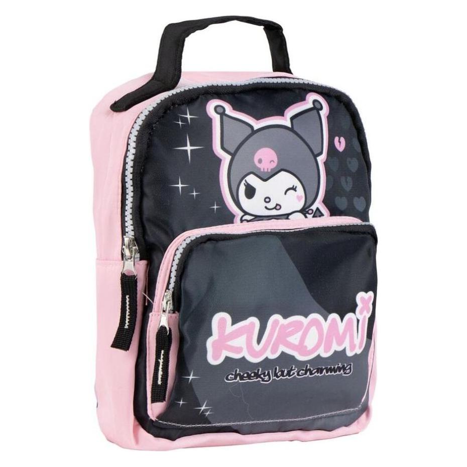 Cerdá, Kindergartentasche, Sanrio - Kuromi, Pink