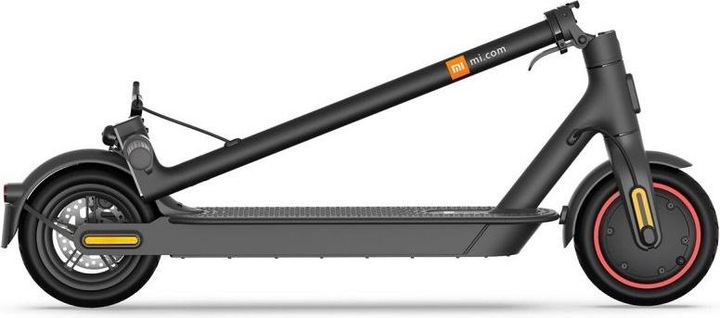 Actual product image Xiaomi Pro 2 (EU-Modell) (25 km/h, 45 km, 300 W)