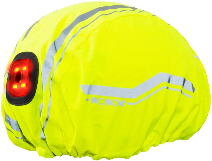 Wowow Réflecteur Helmet Cover Corsa LED
