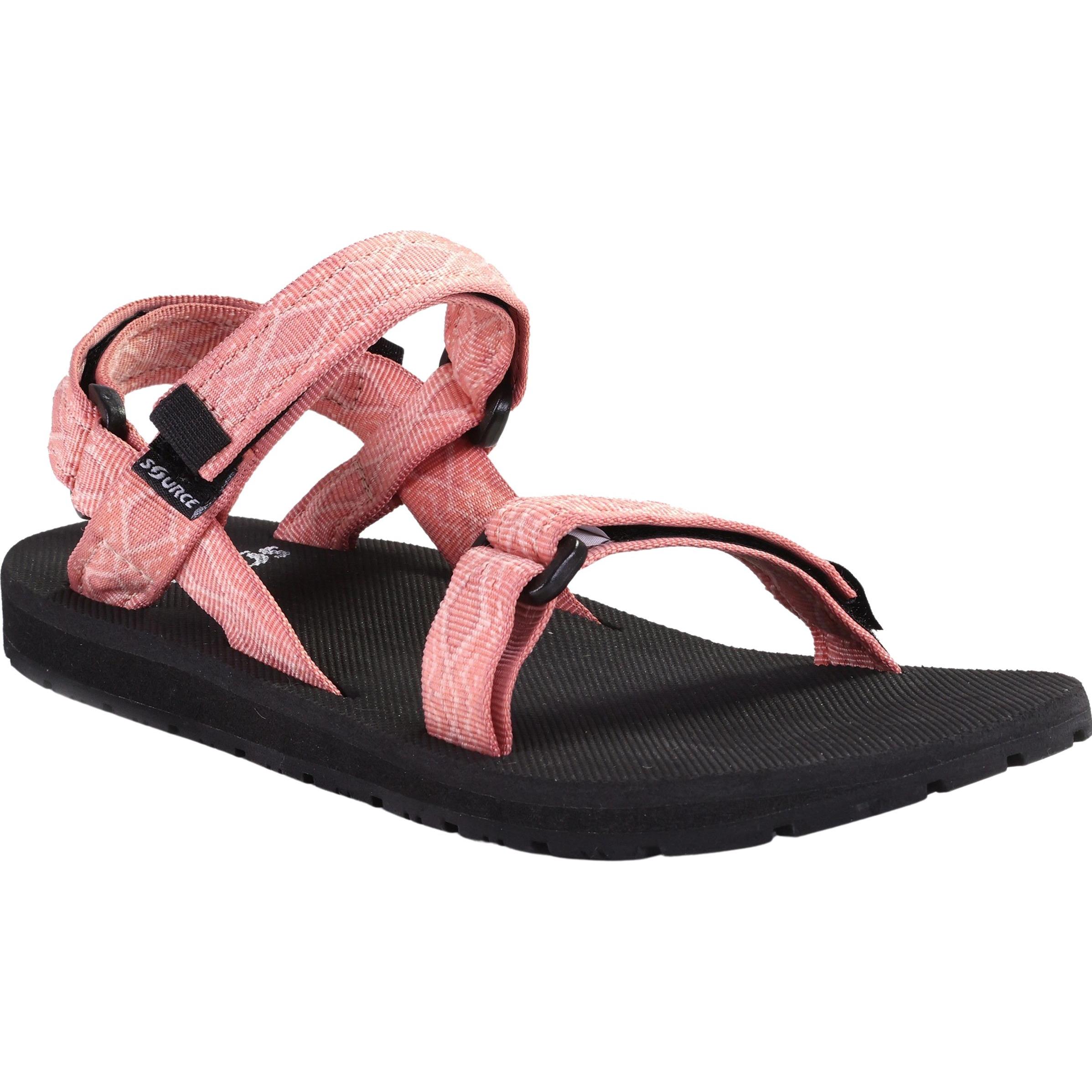 Thumbnail - Source, Damen, Sandalen, Classic, Rosa, (41)