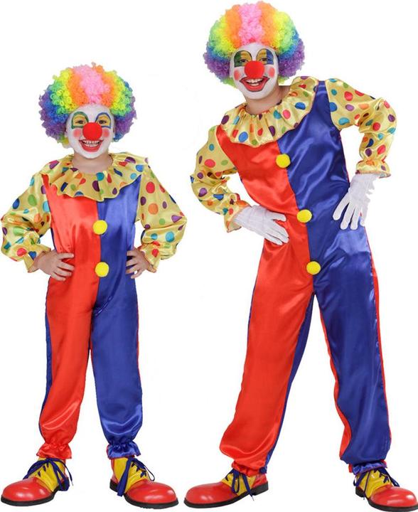 Produktbild Widmann Junior Clown Kinderkostüm