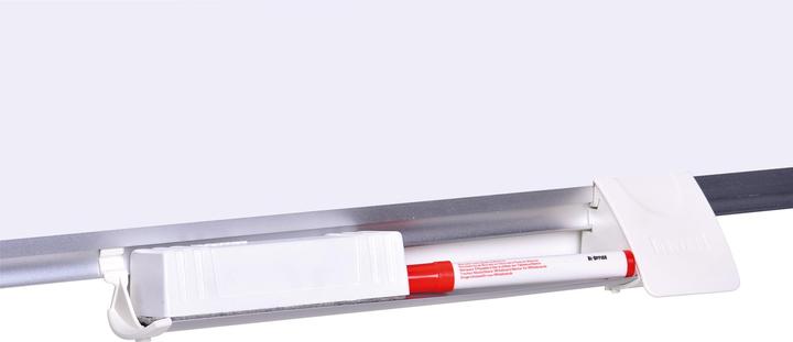 Actual product image Bi-Office Whiteboard New Generation 200.0 x 100.0 cm white enamelled steel (200 x 100 cm)