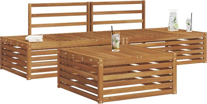 Produktbild vidaXL Outdoor-Sofa