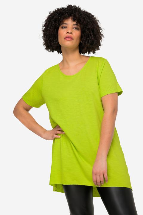 Actual product image Angel of Style Long shirt with crew neck and half sleeves (58)