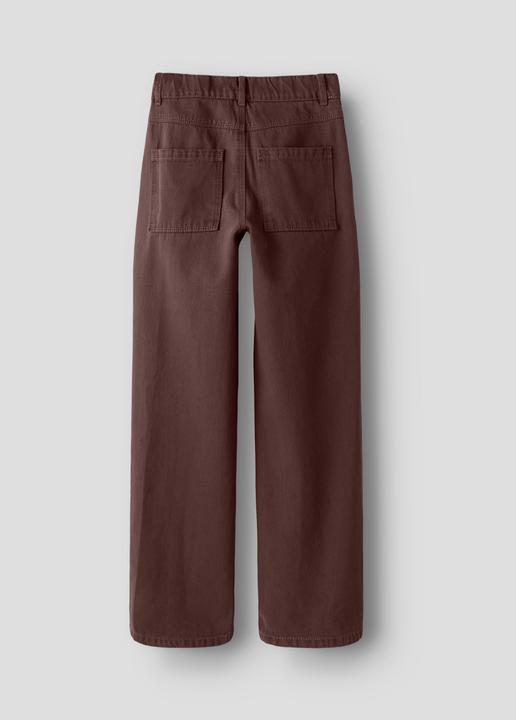 Produktbild Name it Overdyed Wide Leg Jeans (164)