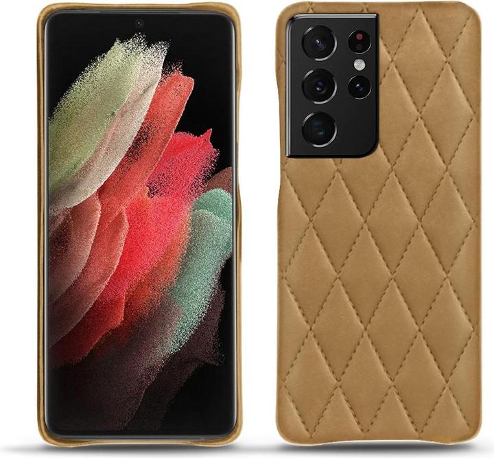 Produktbild Noreve Lederschutzhülle (Samsung Galaxy S21 Ultra)