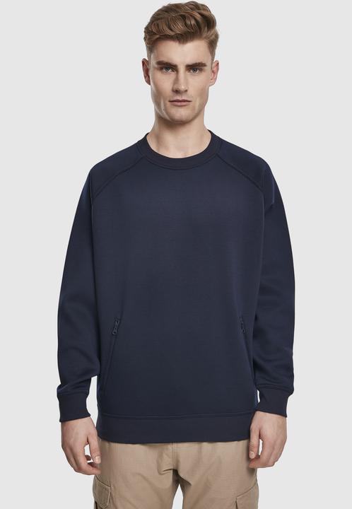 Produktbild Urban Classics Raglan Zip Pocket Crew (M)