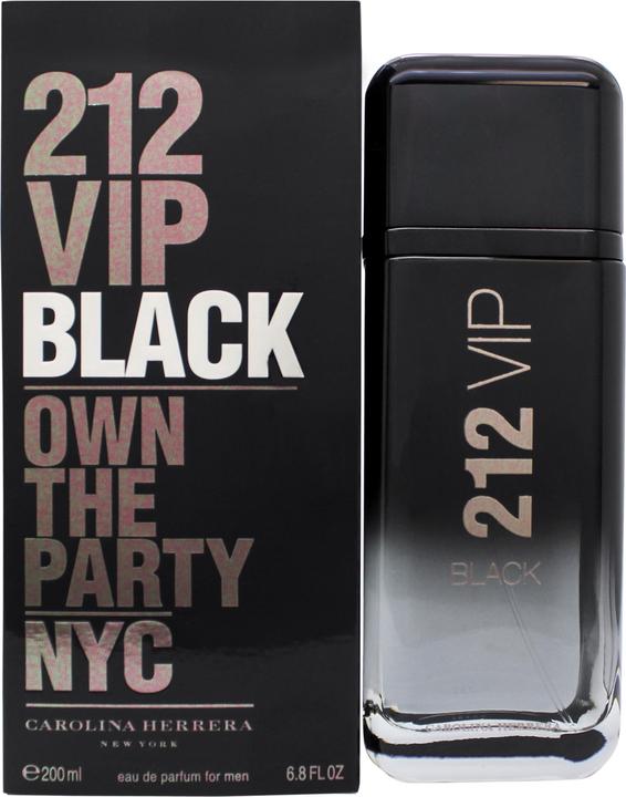 Immagine prodotto Carolina Herrera 212 VIP Nero (Eau de parfum, 200 ml)