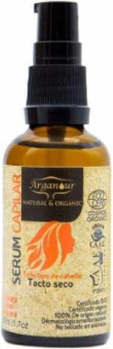 Immagine prodotto Arganour Siero per capelli all'olio di argan 50 ml (50 ml)