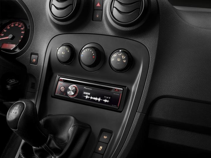 Produktbild Pioneer Deh-X8700bt (Android Auto)
