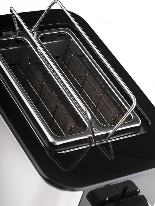 Produktbild Braun Toaster HT 1510 BK 2 Scheiben