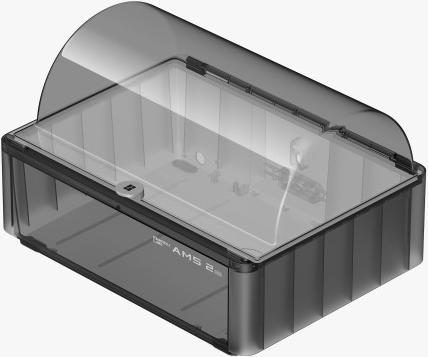 Produktbild Bambu Lab - AMS 2 - Pro Bottom Cover Unit