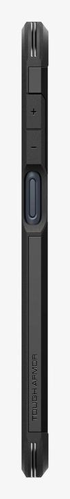Actual product image Spigen Tough Armor Sam A16 4G/5G czarny/black ACS08889 (Samsung Galaxy A16)