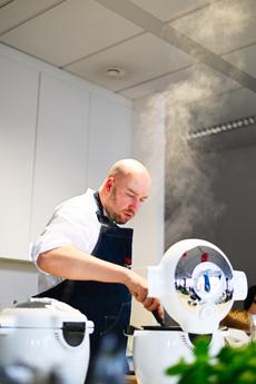 Produktbild Tefal Cook4me+ CY851130