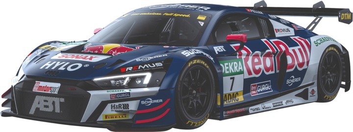 Image du produit Carrera Red Bull Audi R8 LMS GT3 evo II - Steam