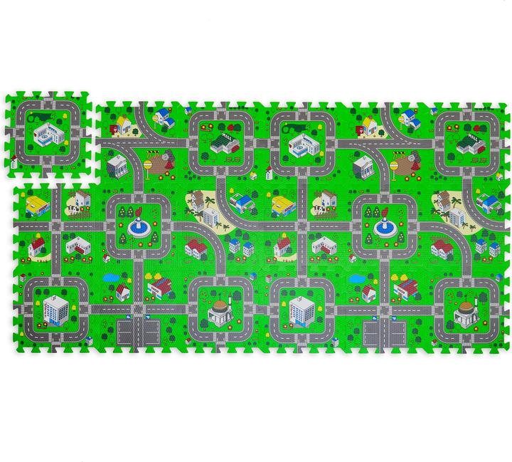 Immagine prodotto Relaxdays Tappeto puzzle (90 x 178.50 cm)