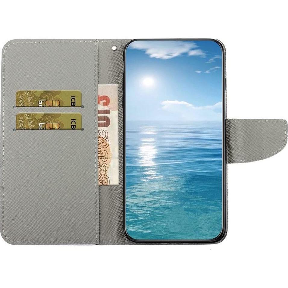 Thumbnail - Cover-Discount Poco M6 Pro / Redmi Note 13 Pro 4G - Tasche Hülle mit Motiv (Xiaomi Redmi Note 13 Pro 4G, Xiaomi Poco M6 ...