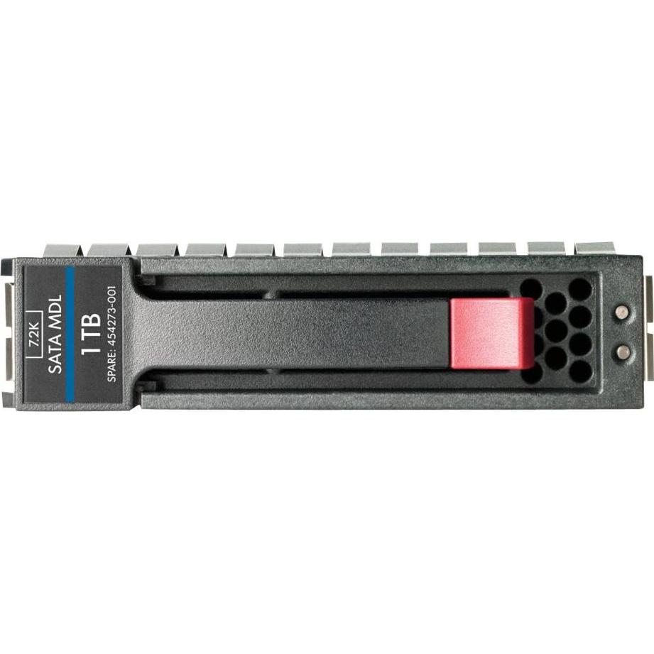 HP Harddisk 250GB S-ATA Hot Plug, 3.5", 7.2k (0.25 TB, 3.5"), Festplatte