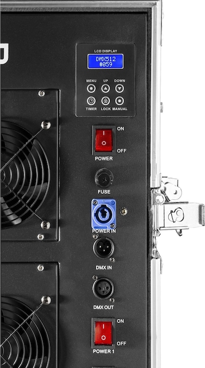 Produktbild BeamZ Seifenblasenmaschine BG7000