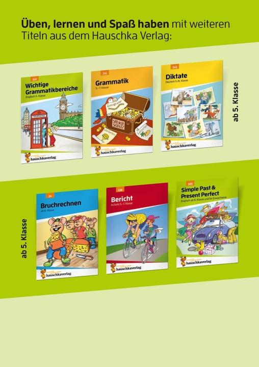 Actual product image Present: Progressive & Simple Englisch 5. Klasse (German, Ludwig Waas, Martina Knapp, Rainer Thiele, 2022)