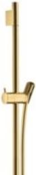 Produktbild hansgrohe Brausestange UNICA"S PURO, 650mm polished gold
